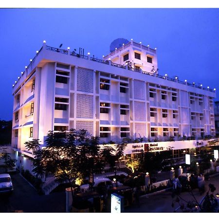 Hotel Pandian Chennai Exterior photo