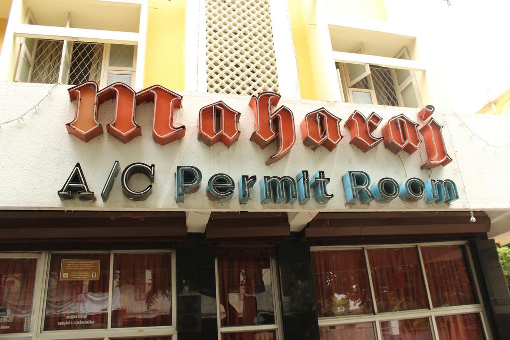 Hotel Pandian Chennai Exterior photo