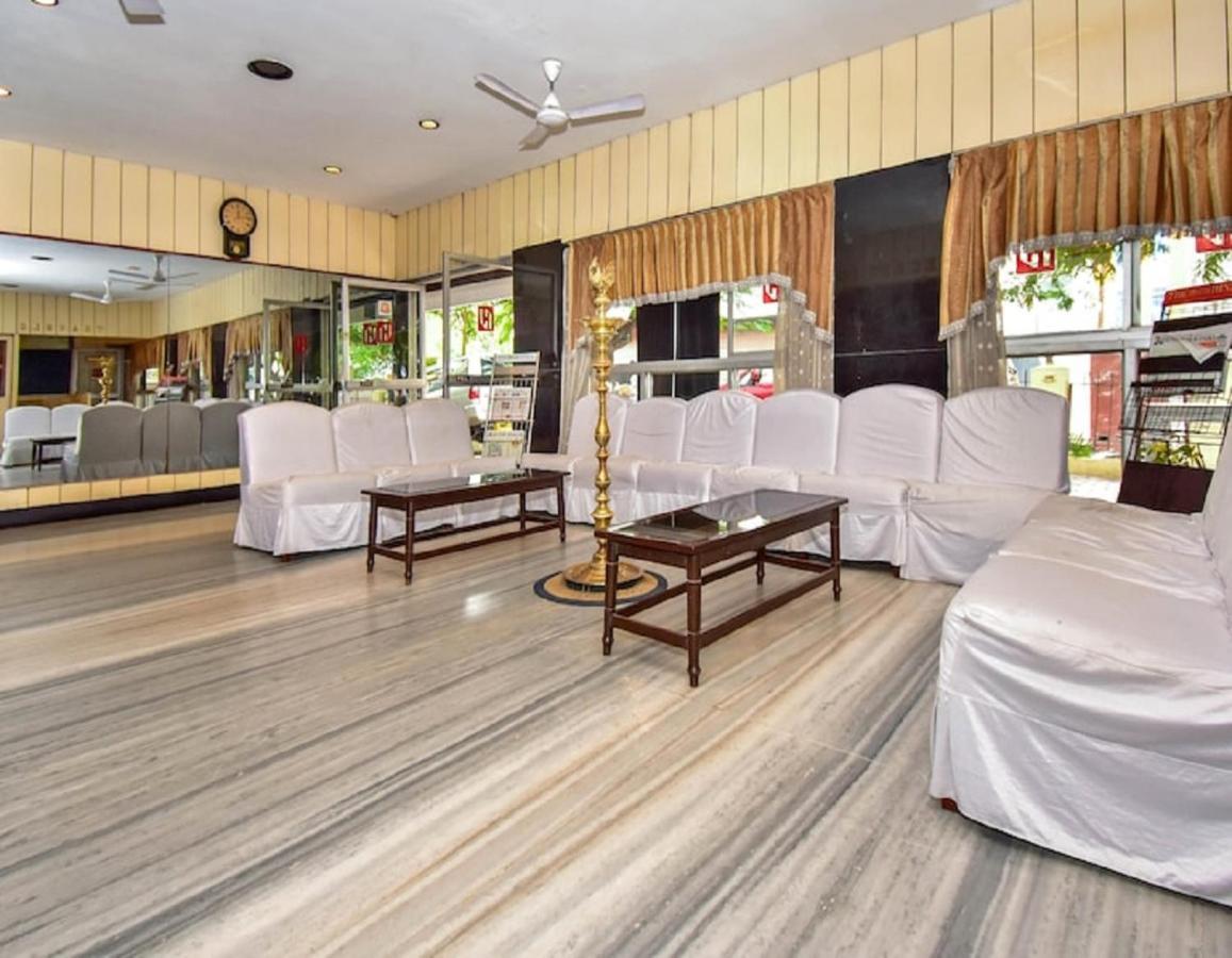 Hotel Pandian Chennai Exterior photo