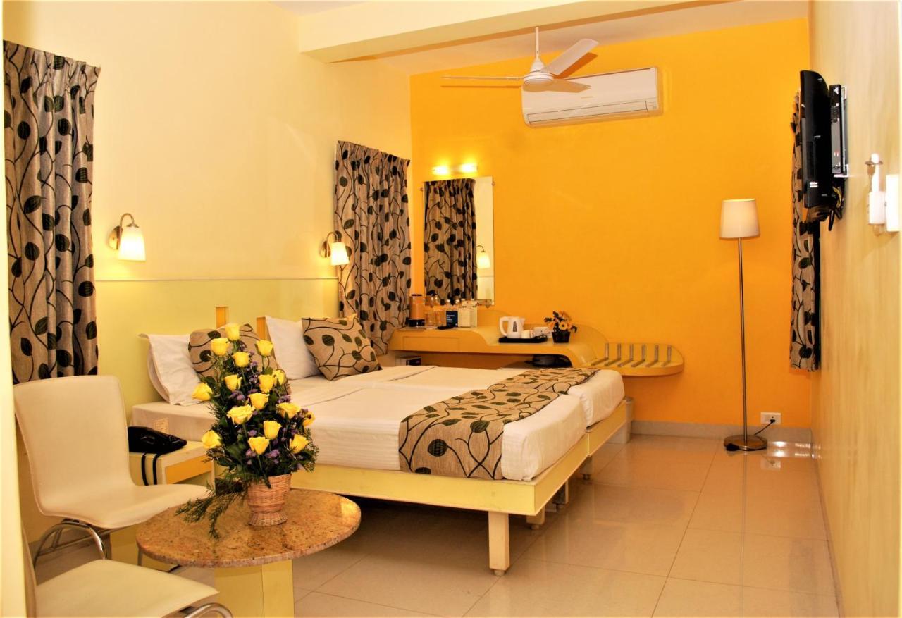 Hotel Pandian Chennai Exterior photo