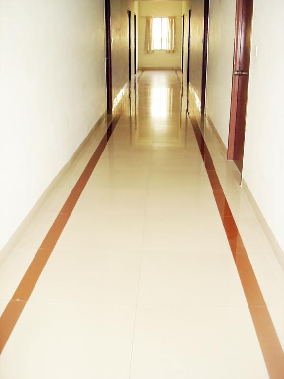 Hotel Pandian Chennai Exterior photo