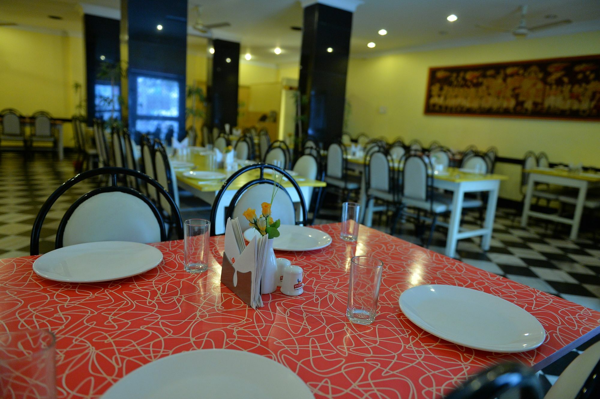 Hotel Pandian Chennai Exterior photo
